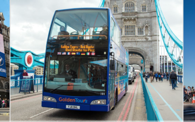 Golden Tours London