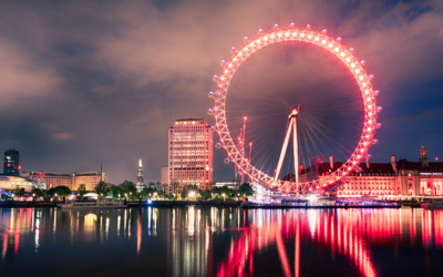 Coca Cola London Eye